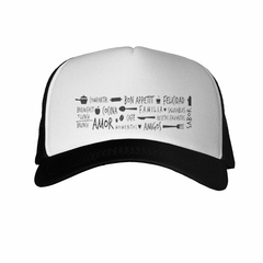 Gorra Compartir Bon Apetit - comprar online