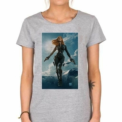 Remera Scarlett Johansson Marvel Super Heroe - comprar online