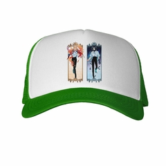 Gorra Anime Dibujo Animado Howl - TiendaCubik