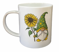 Taza Duende Girasol Estrellas - comprar online