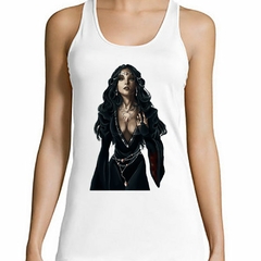 Musculosa Deportiva Vampiro Woman Girl Sangre - comprar online