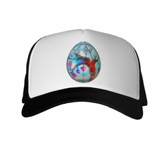 Gorra Arbol Con Corazon Huevo Egg - comprar online