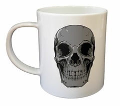 Taza Skull Calavera Design Art M4 - comprar online