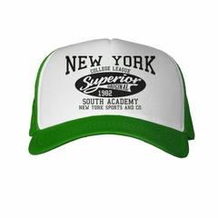 Gorra South Academy Ny Sports - TiendaCubik