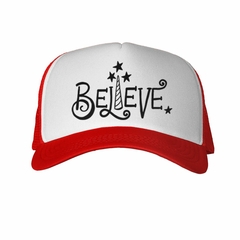 Gorra Believe Cree Unicornios Estrellas en internet