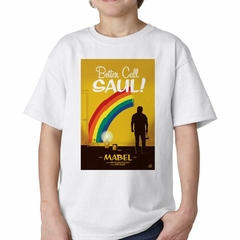 Remera Better Call Saul Temporada 3 Mabel en internet