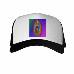 Gorra Virgen De Guadalupe Aurora Religion en internet