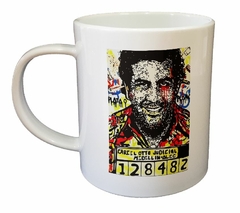 Taza Pablo Escobar Preso Medellin Colorido - comprar online