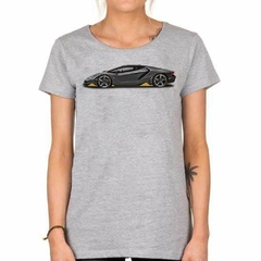 Remera Auto Carrera Coleccion - comprar online