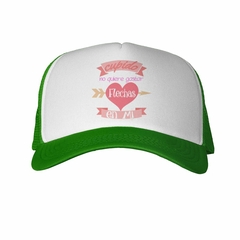 Gorra Cupido No Quiere Gastar Flechas - TiendaCubik