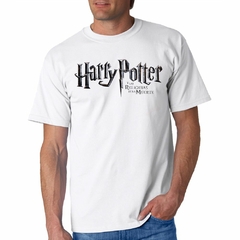 Remera Harry Potter Hogwarts Hermione Ron #40 - comprar online