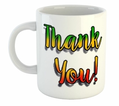 Taza Thank You Reggae Musica