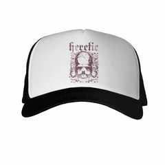 Gorra Heretic Skull Design Art - comprar online