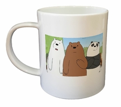 Taza Escandalosos Panda Polar Bear Grizzly #4 - comprar online