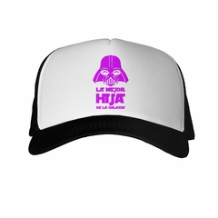 Gorra La Mejor Hija De La Galaxia Series - comprar online