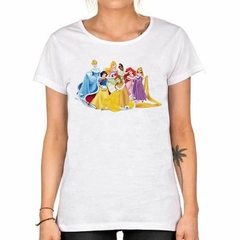 Remera Princesas #1 - comprar online