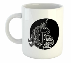 Taza Star Wild Unicorn Child Circ M1