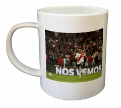 Taza River Plate Pity Martinez Va El Tercero - comprar online