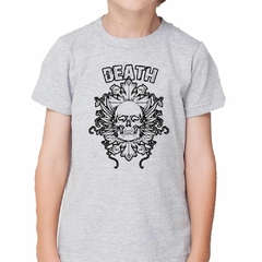 Imagen de Remera Death Skulls Die Muerte Calavera