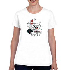 Remera Cuphead #7