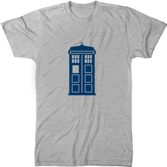 Remera Dr Who Series Tv Doctor #1