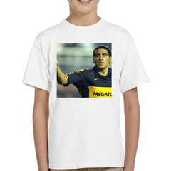 Remera Juan Roman Riquelme Boca Futbol #7