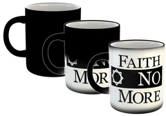 Taza Faith No More Metal Rock Funk #1