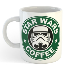 Taza Logo Starbucks Cafe Star Wars Darth Vader #4