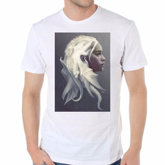 Remera Daenerys Targaryen Game Of Thrones Khaleesi Y Dragon