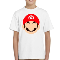 Remera Mario Bros Jueguitos Gamer Family #24