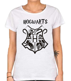 Remera Harry Potter Hogwarts Hermione Ron #21