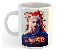 Taza Game Of Thrones Khaleesi Daenerys #5