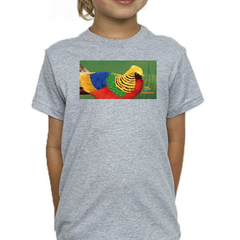 Remera Pajaros Colores