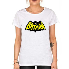 Remera Batman Logo