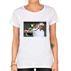 Remera Federer Tenis Rf #3