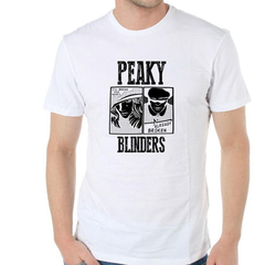 Remera Peaky Blinders Already Broken Shelby Cillian #4