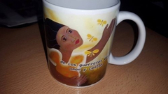 Taza Silvio Rodriguez Mariposas De Los Guerra