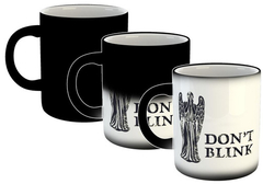 Taza Dont Blink Doctor Who Dr Series Tv #1