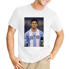 Remera Lionel Messi La Pulga El 10 #10