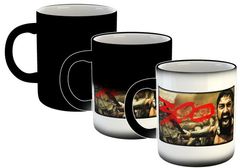 Taza 300 Espartanos Esparta Cine Guerreros #12 - comprar online