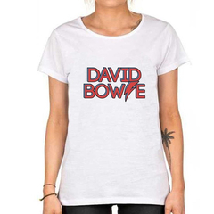 Remera David Bowie Camaleon Rock Rebel #8