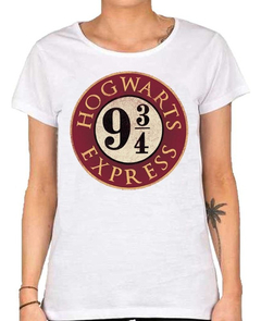 Remera Harry Potter Hogwarts Hermione Ron #36