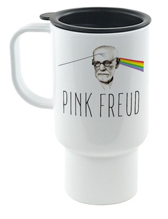 Jarro Termico Psicologia Pink Freud Floyd #3