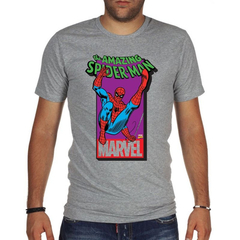 Remera Spider Man Araña Marvel