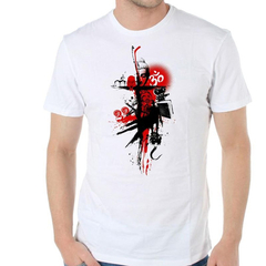 Remera Trash Polka Estilo Tatuaje Buda Jack Reiki