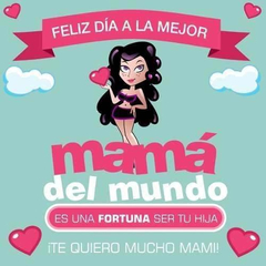 Cuadro Dia De La Madre Tambien Con Tu Frase O Foto