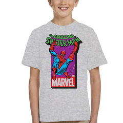 Remera Spider Man Araña Marvel - comprar online