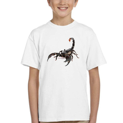 Remera Escorpion Aguijon Animal Bicho