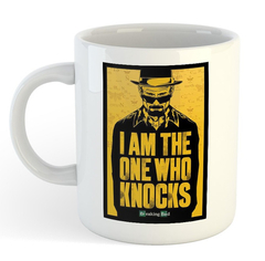 Taza Breaking Bad Heisenberg Series Pinkman #12