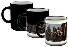 Taza Five Finger Punch Heavy Death Metal Rock #6 - TiendaCubik